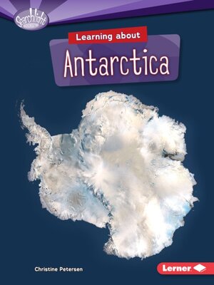 cover image of Learning about Antarctica